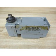 Square D 9007-C054 Limit Switch 9007C054 WOperating Head - Used