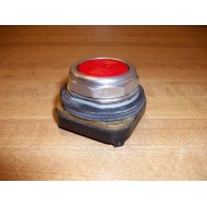 Allen Bradley 800T-A Button Red - Used