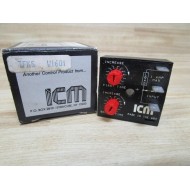 ICM Omnetics TFKSW1601 ICM Relay TFKS W1601