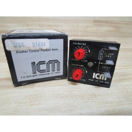 ICM Omnetics TFKSW1601 ICM Relay TFKS W1601