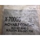Allen Bradley X-70005 Movable Contact 350-365-806 (Pack of 10)