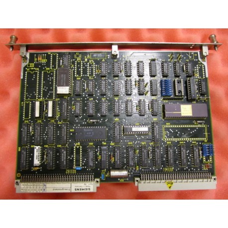 Siemens 6FX1-111-0AB02 Module 6FX11110AB02 - Used