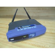 Linksys WAP54G Access Point 802.11g -WO Power Adapter - New No Box