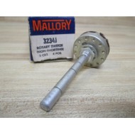 Mallory 3234J Rotary Switch