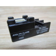 Joslyn Clark TB-139-1 Coil TB1391 Black - New No Box
