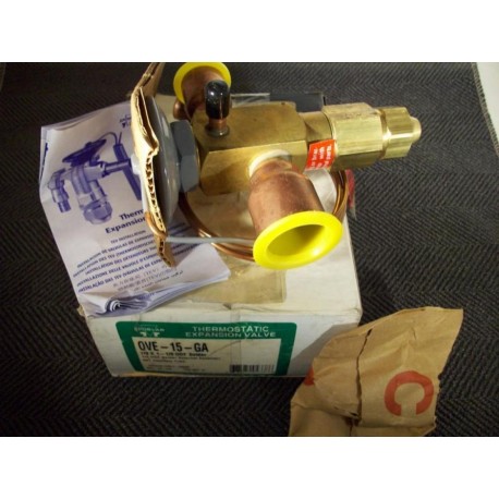 Sporlan OVE15GA78X118ODF Valve OVE15GA78X1-18ODF OVE-15-GA