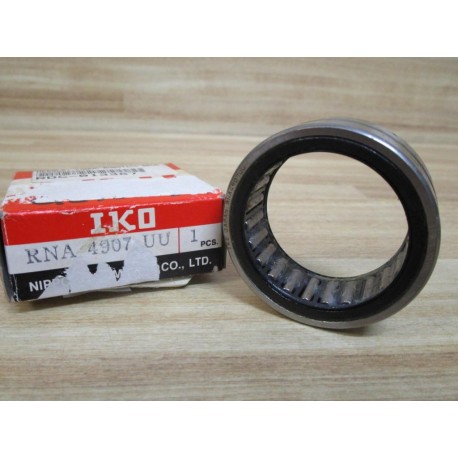 IKO RNA4907UU Needle Roller Bearing RNA-4907-UU