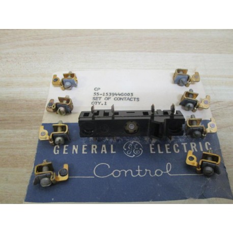 General Electric 55153944G003 Contact Kit Assembly