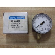 Ashcroft 2C506 25W 1005PH 02L 30 Pressure Gauge