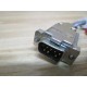 AMP B2653-501-00 Connector Missing Pin - Used