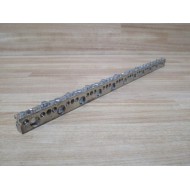 Ilsco N8108 10-14 Power Distribution Bar - New No Box