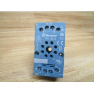 Finder 90.20 Relay Socket - New No Box