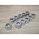 Parker 4 BL-S Tube  Nut PHC4BLS (Pack of 11) - New No Box