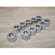 Parker 4 BL-S Tube  Nut PHC4BLS (Pack of 11) - New No Box