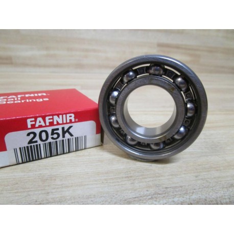 Fafnir 205K Radial Ball Bearing