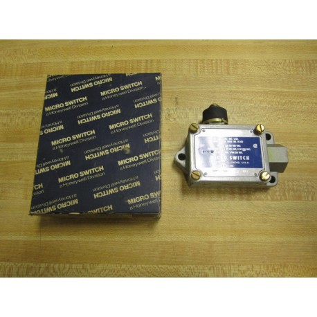 Honeywell BAF1-2RN-LH Limit Switch BAF12RNLH
