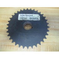 Martin 40M16H044 Sprocket 40BS34118 - New No Box