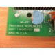 Preferred Instruments 190265 Circuit Board - Parts Only