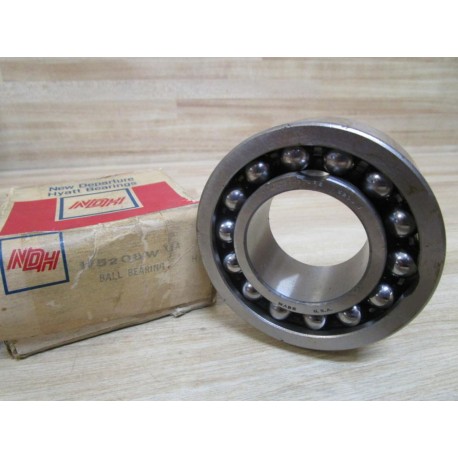 HyattNew Departure 5208W Ball Bearing