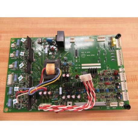 Yaskawa Electric YPCT21097-1-0 Circuit Board YPCT2109710 - Parts Only