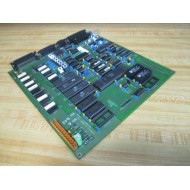 Lumonics E81S0071A uP Board V5 - Used