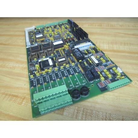 400-465 PC Board 400465 Rev3 - Used