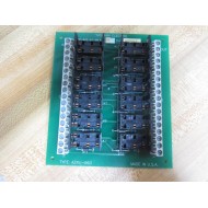 Yaskawa 702-042-01-00 Circuit Board Type AZRU-003 - Used