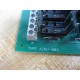 Yaskawa 702-042-01-00 Circuit Board Type AZRU-003 - Used