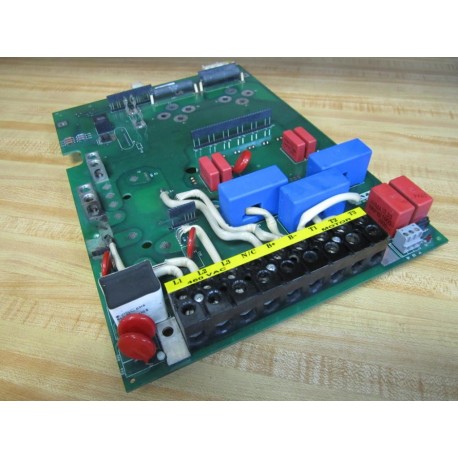 Baldor EB0151A00 Board PB0019A00 - Parts Only