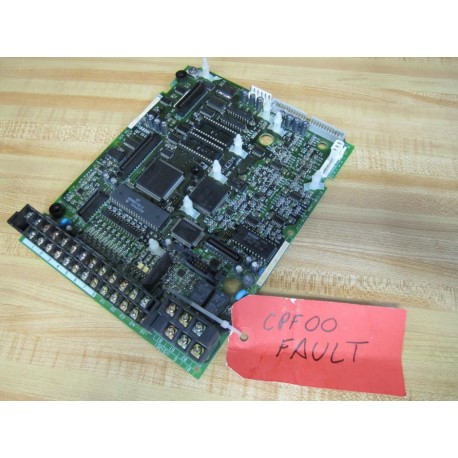 Yaskawa YPHT11013-1A Inverter PCB YPHT110131A - Parts Only