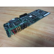 Omron CV500-SLK21-1 PC Board CV500SLK211 - Parts Only