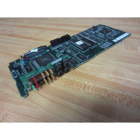 Omron CV500-SLK21-1 PC Board CV500SLK211 - Parts Only