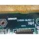 Omron CV500-SLK21-1 PC Board CV500SLK211 - Parts Only