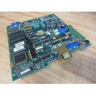 Kronos 6600186-999 Board Rev B 6600186999 - Parts Only