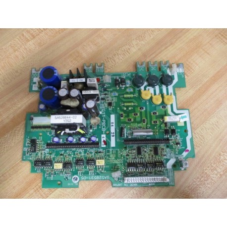 Fuji SA528531-05 Circuit Board G11-PPCB-7.5 3 - Parts Only