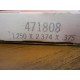 National Oil Seal 471808 Oil Seal