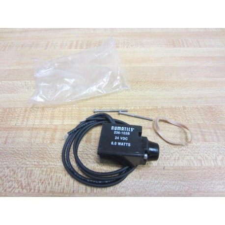 Numatics 236-103B Coil 23613B