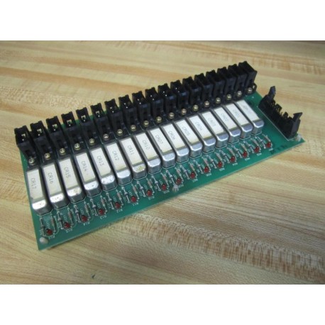 Hitachi IN-90009-HS PC Relay Board IN90009HS - Used