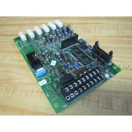 Yaskawa CIMR-37AS2-1028 PC Drive Board B836E0279 - Parts Only