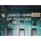 Yaskawa DF7000062 PC Board JANCDGMM JANCD-GMM22 - Used