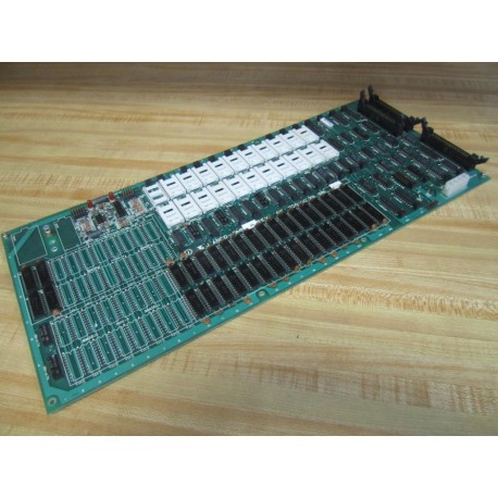 Yaskawa JANCD-GMR24 PC Memory Board JANCDGMR24 Rev B - Used