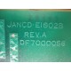 Yaskawa JANCD-EI0O2B Board DF7000056 Rev A - Used