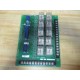 Tong IL E371-09000 PC Relay Control Board E37109000 - Used
