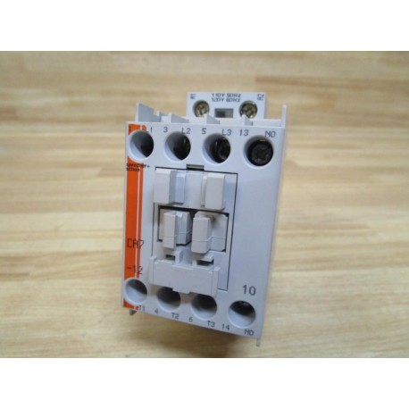 Sprecher + Schuh CA7-12-10 Contactor CA71210 - Used