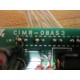Yaskawa CIMR-08AS3 Board CIMR08AS3 Board As Is - Parts Only