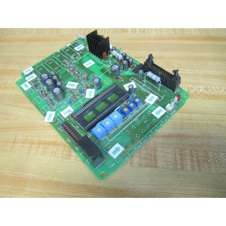 Yaskawa CIMR-37-AS3-1028 Board CIMR37AS31028 3 - Parts Only