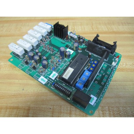 Yaskawa CIMR-37-AS3-1028 Board CIMR37AS31028 2 - Parts Only