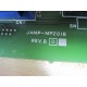 Yaskawa JAMP-MPZ01B Drives-Serco PCB DF8203623B0 - Used