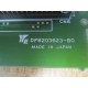 Yaskawa JAMP-MPZ01B Drives-Serco PCB DF8203623B0 - Used
