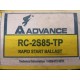 Advance RC-2S85-TP Ballast RC2S85TP - New No Box
